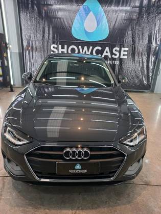 AUDI A4 2.0 TFSI GASOLINA PRESTIGE S TRONIC AUDI A4 2.0 TFSI GASOLINA PRESTIGE S TRONIC